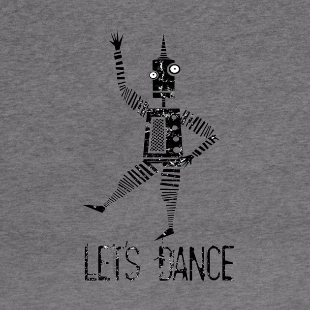 Let's Dance by Scratch